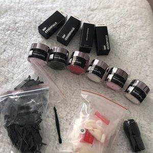 Nail Boo brand New Dip Powder